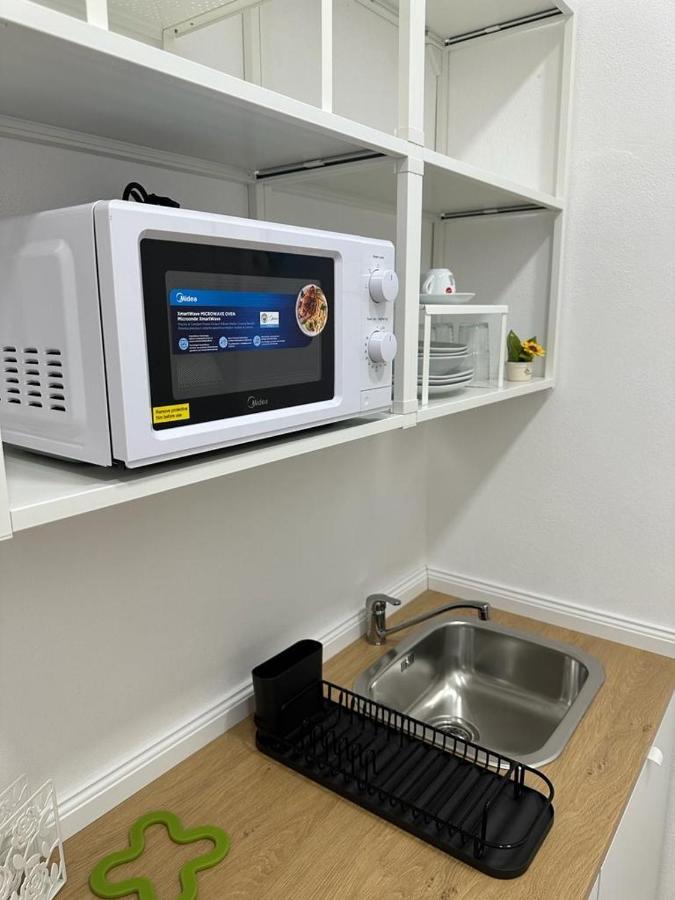 Amalcamo Apartments Ngoại thất bức ảnh