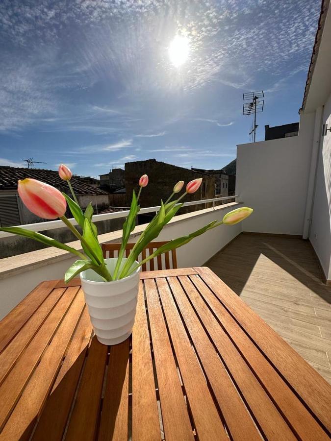 Amalcamo Apartments Ngoại thất bức ảnh