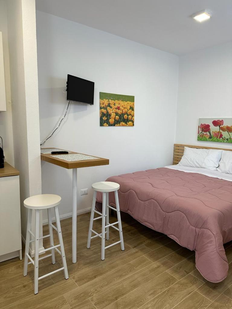 Amalcamo Apartments Ngoại thất bức ảnh