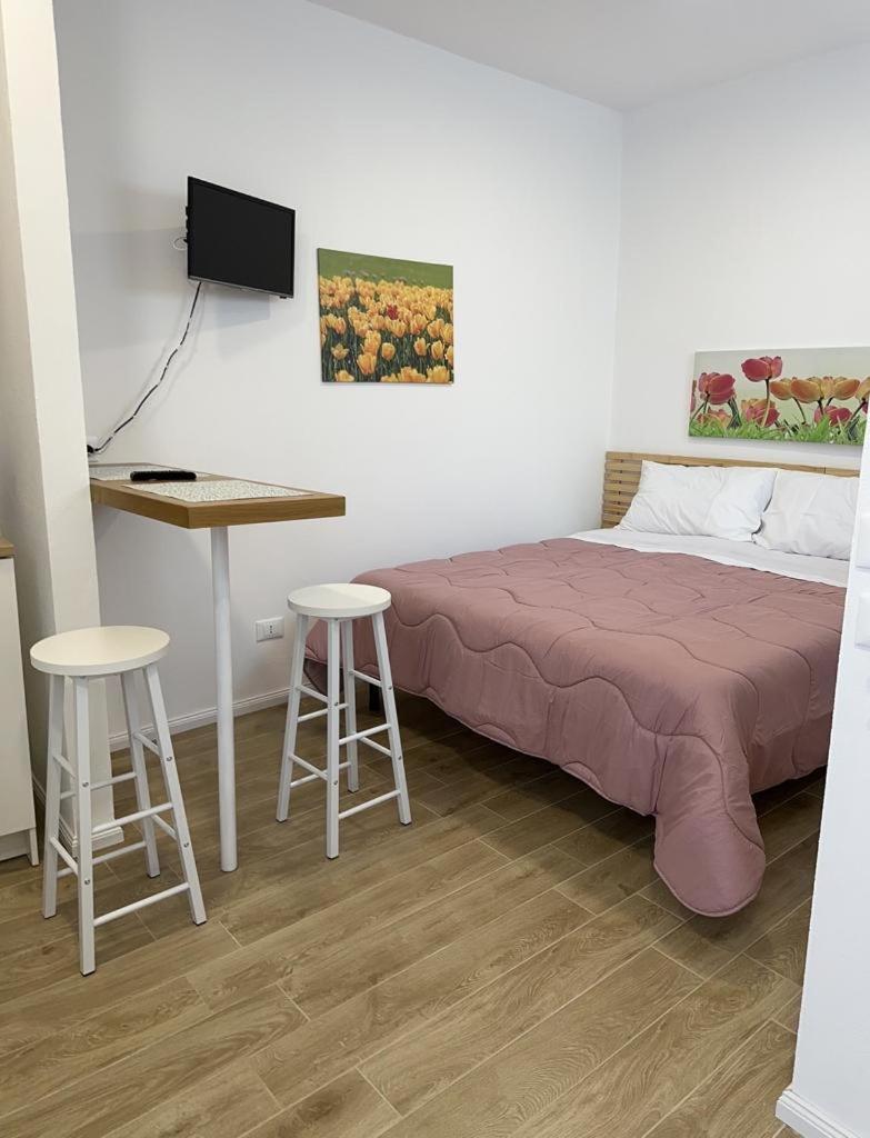 Amalcamo Apartments Ngoại thất bức ảnh